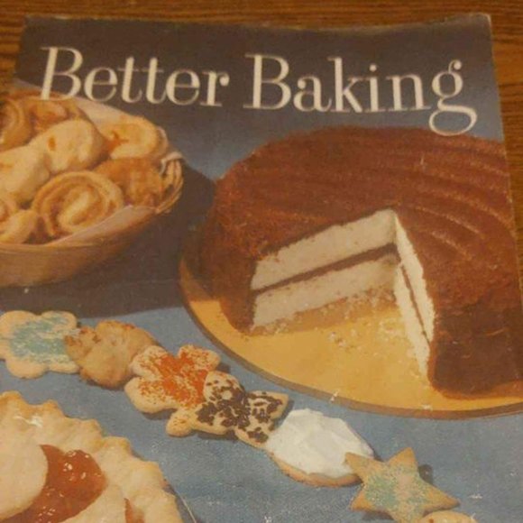 Vintage Better Baking Prepared by the Economics Department Proctor & Gamble - Picture 1 of 10